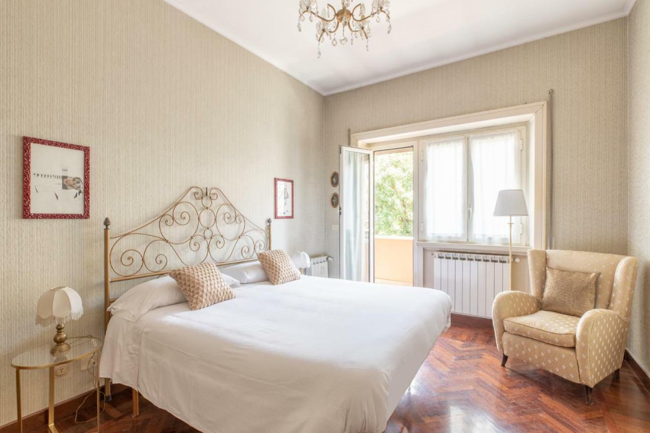Vatican Cozy Apartment With Terrace Rom Eksteriør billede