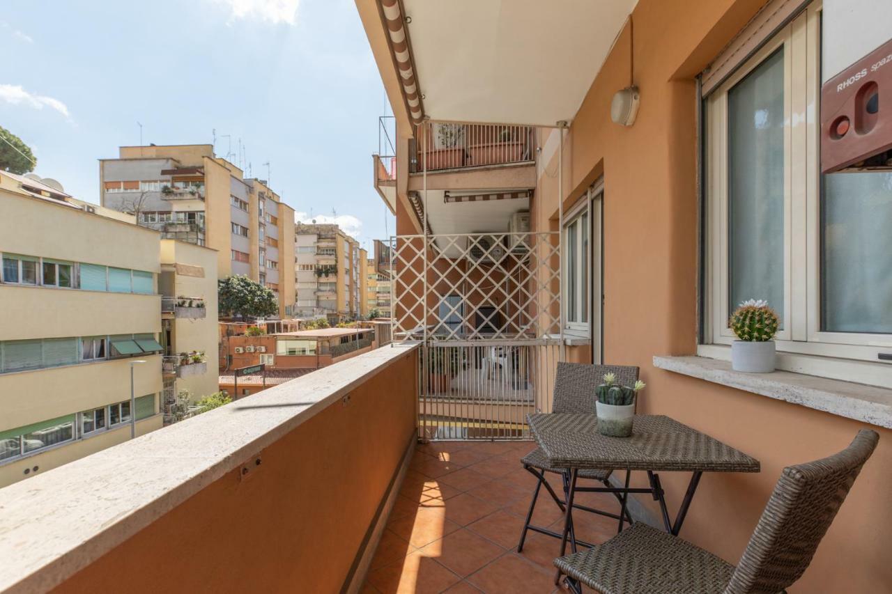 Vatican Cozy Apartment With Terrace Rom Eksteriør billede