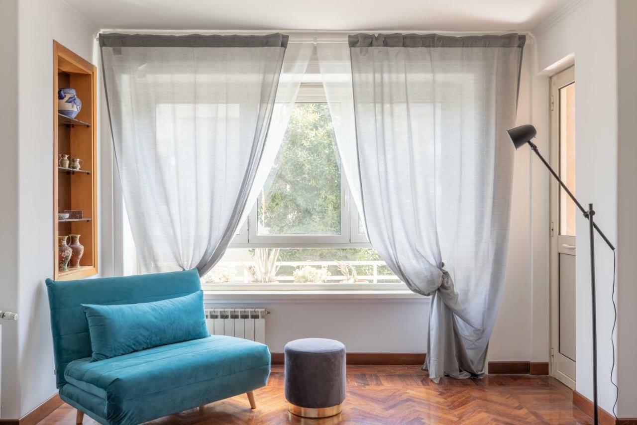 Vatican Cozy Apartment With Terrace Rom Eksteriør billede