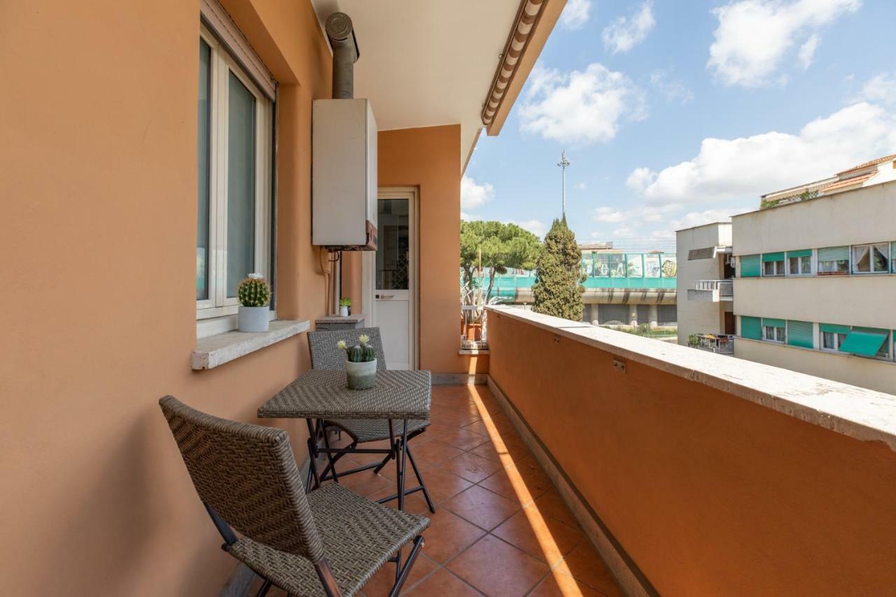 Vatican Cozy Apartment With Terrace Rom Eksteriør billede