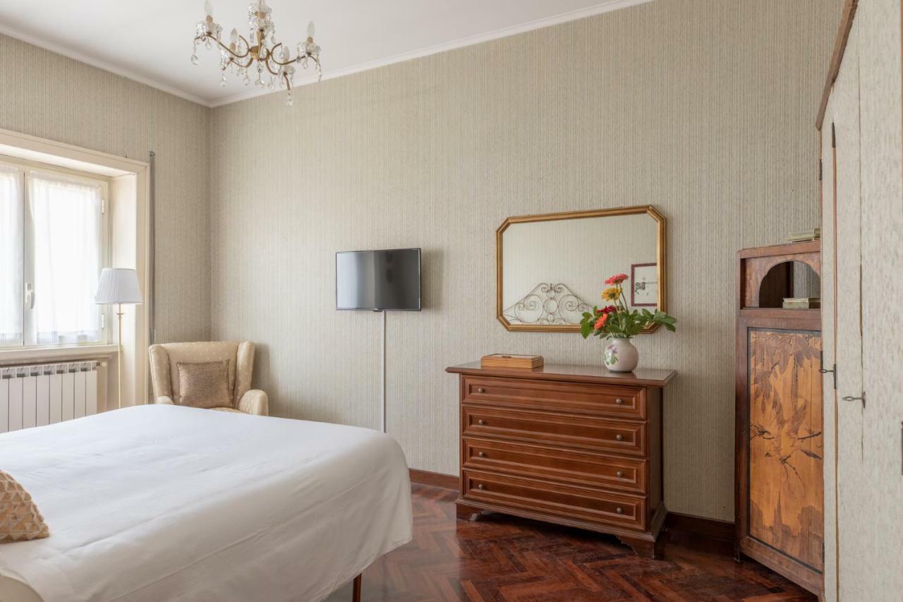 Vatican Cozy Apartment With Terrace Rom Eksteriør billede