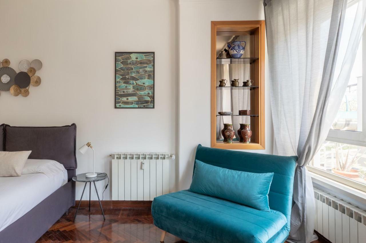 Vatican Cozy Apartment With Terrace Rom Eksteriør billede